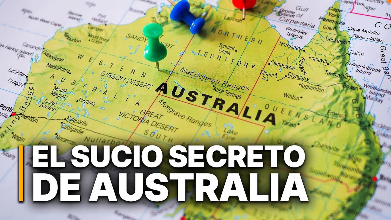 El sucio secreto de Australia | El genocidio oculto que nadie denuncia