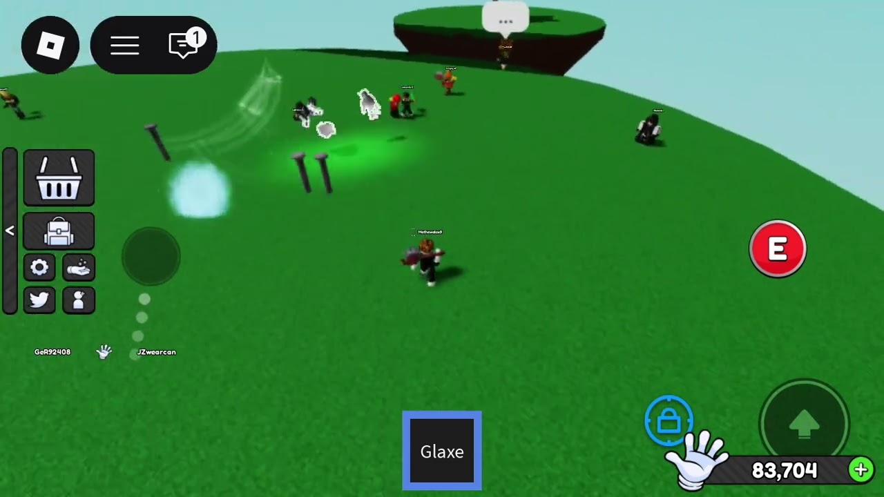 Glaxe showcase:D
