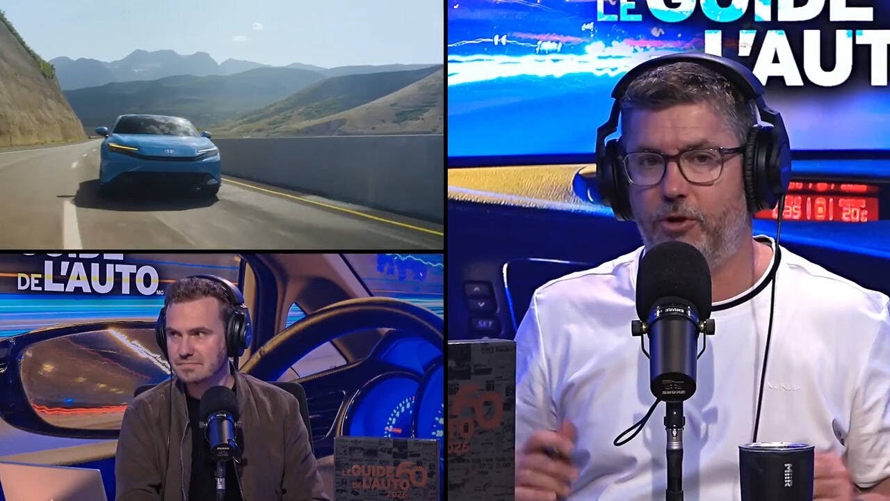 [BALADO] présentation de la Prelude et le segment des camionnettes intermédiaires en plein essor