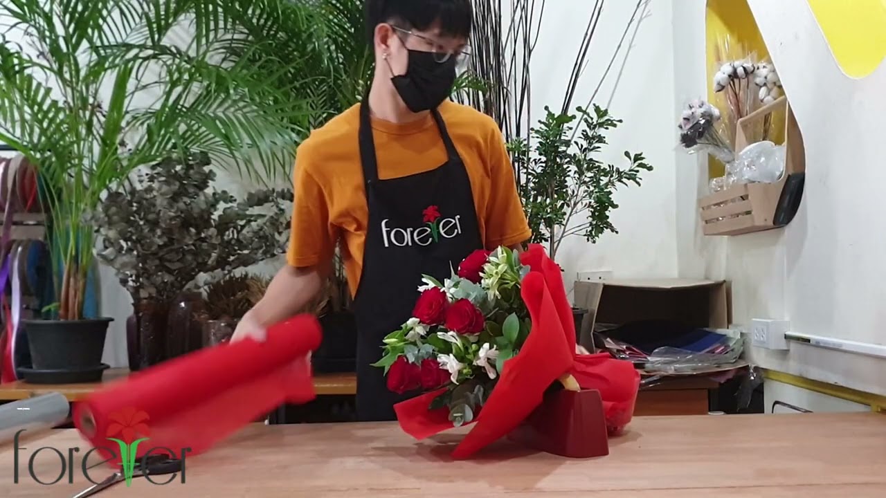 Forever Florist Thailand Local Family Shop. Free Delivery Bang Sue, Bangkok & All Thailand Same Day