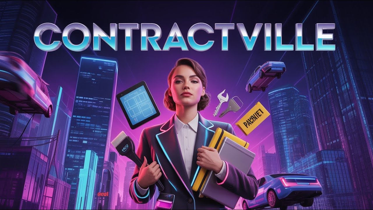 ContractVille #23