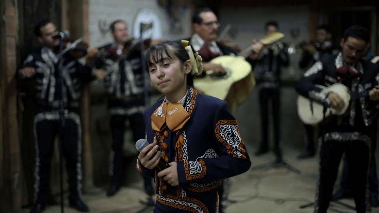 CUCURRUCUCU CITLALI CON MARIACHI