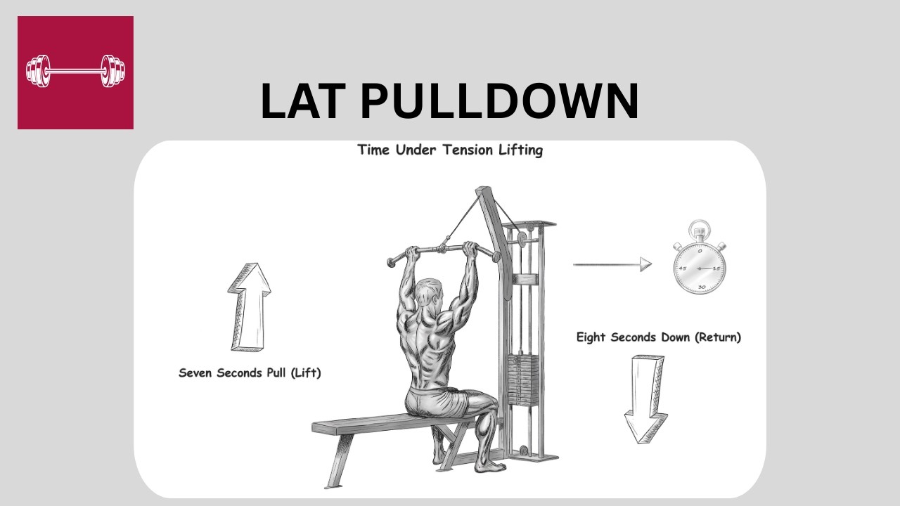Sparta Lat Pulldowns: Vertical Pulling Strength Without Joint Strain