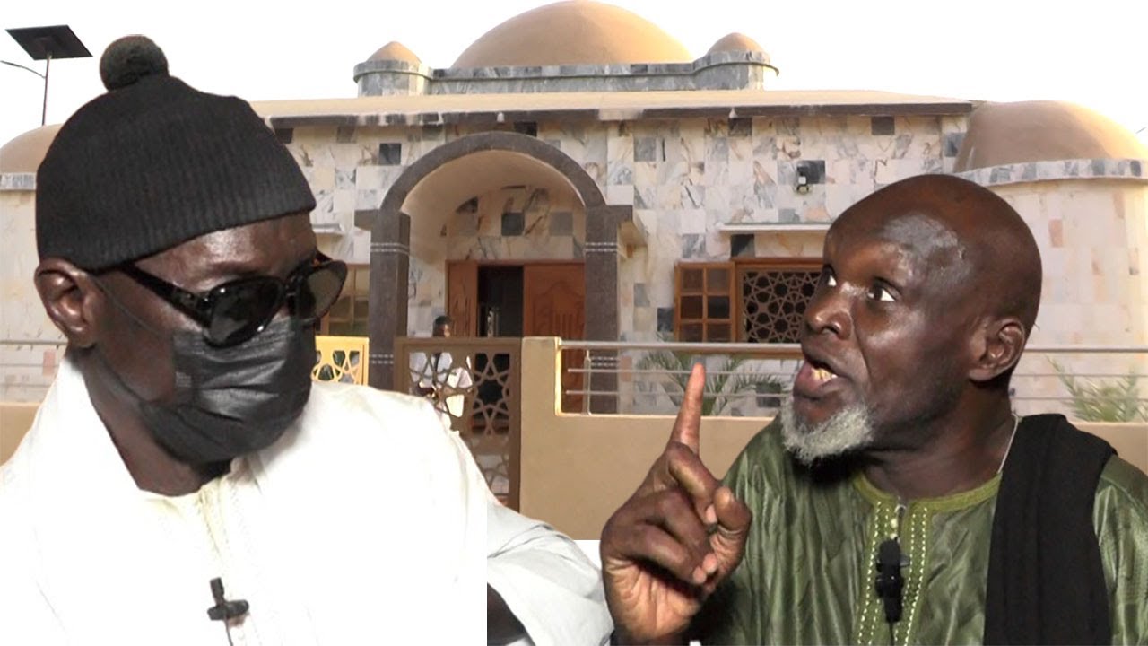 Maggal Khourou Mbacke 2024 : Ziar Serigne Moustapha Diakhaté Khàdimoul-Khadim P/1