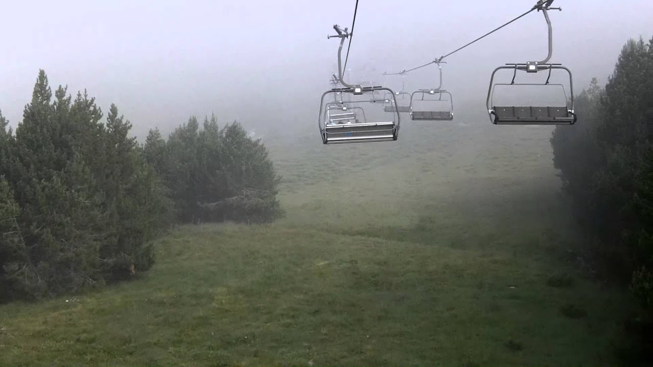 (été) TSD4 du Roc de la Calme - Font Romeu