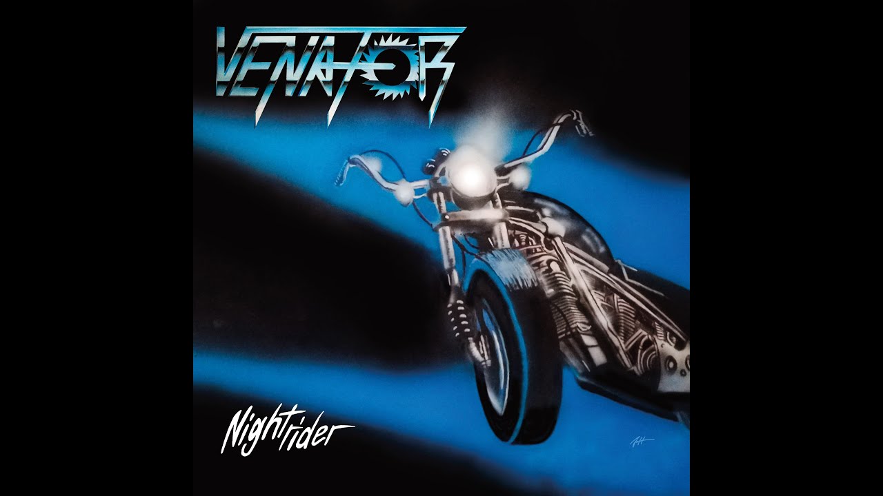 Venator - Nightrider (Echoes from the Gutter 2022)