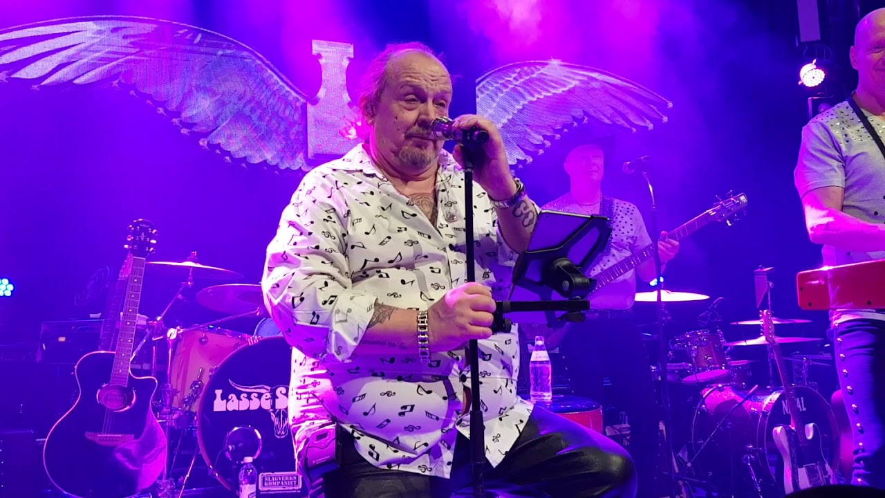 Där vildrosorna blommar och Morgongåva på Cinderella 20190508