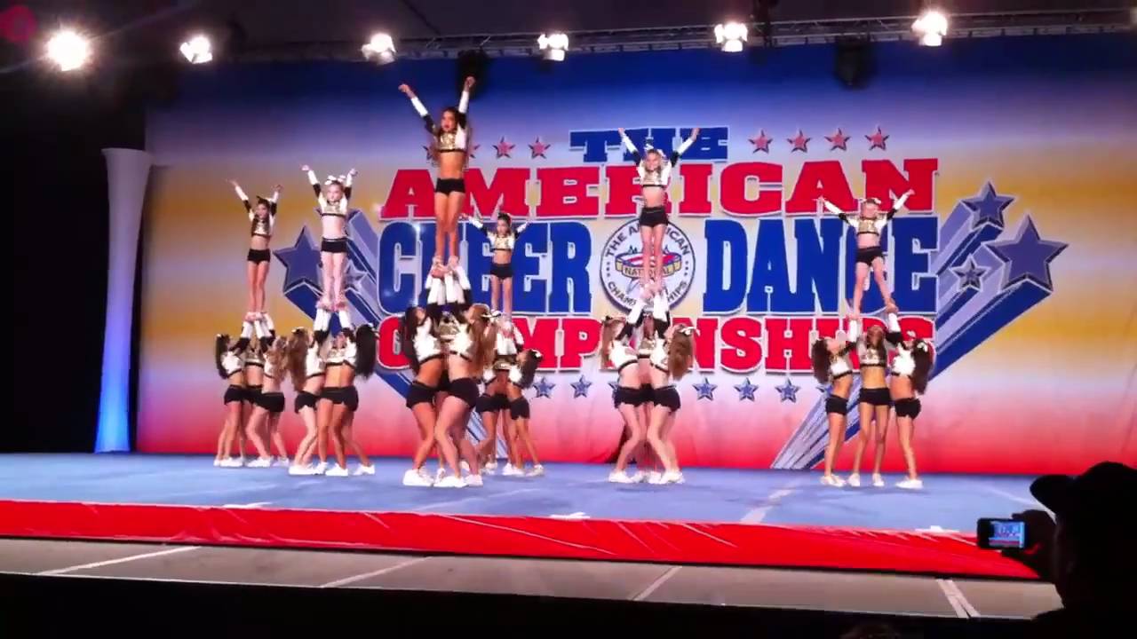 Nor Cal Elite Morpheus 2010