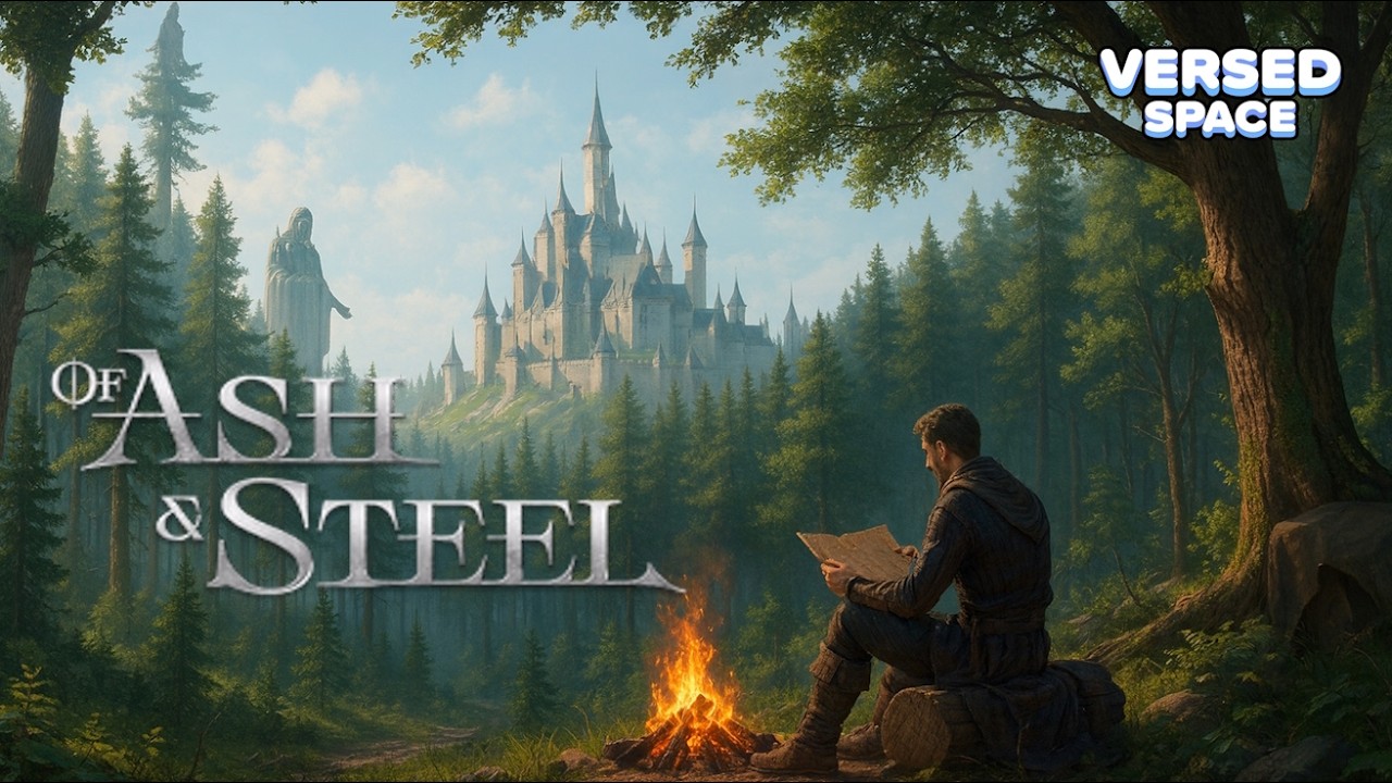 Фанатики и Клинок Ордена #20 - Of Ash and Steel