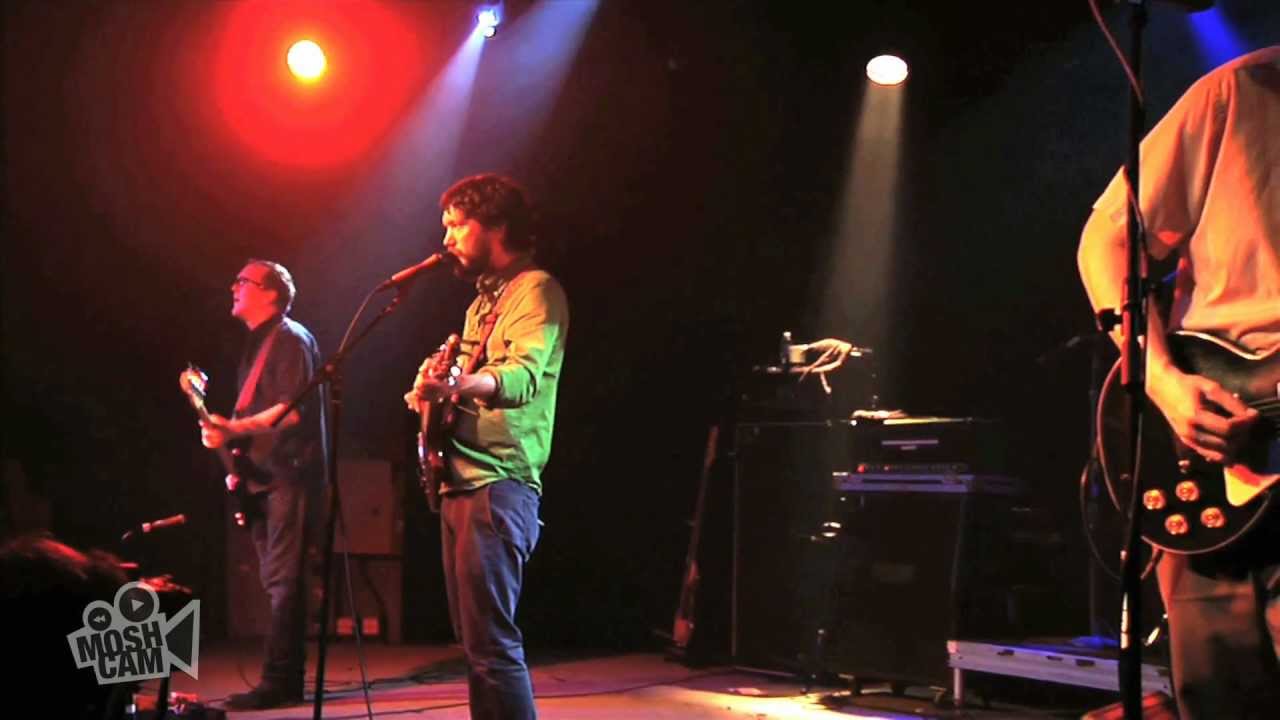 Cursive - Sink To The Beat (Live in Pomona) | Moshcam