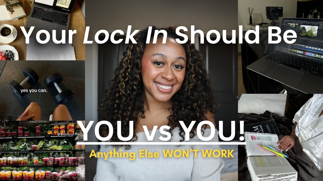 This One Mindset Shift Led Me to Achieving My BIGGEST GOAL Yet