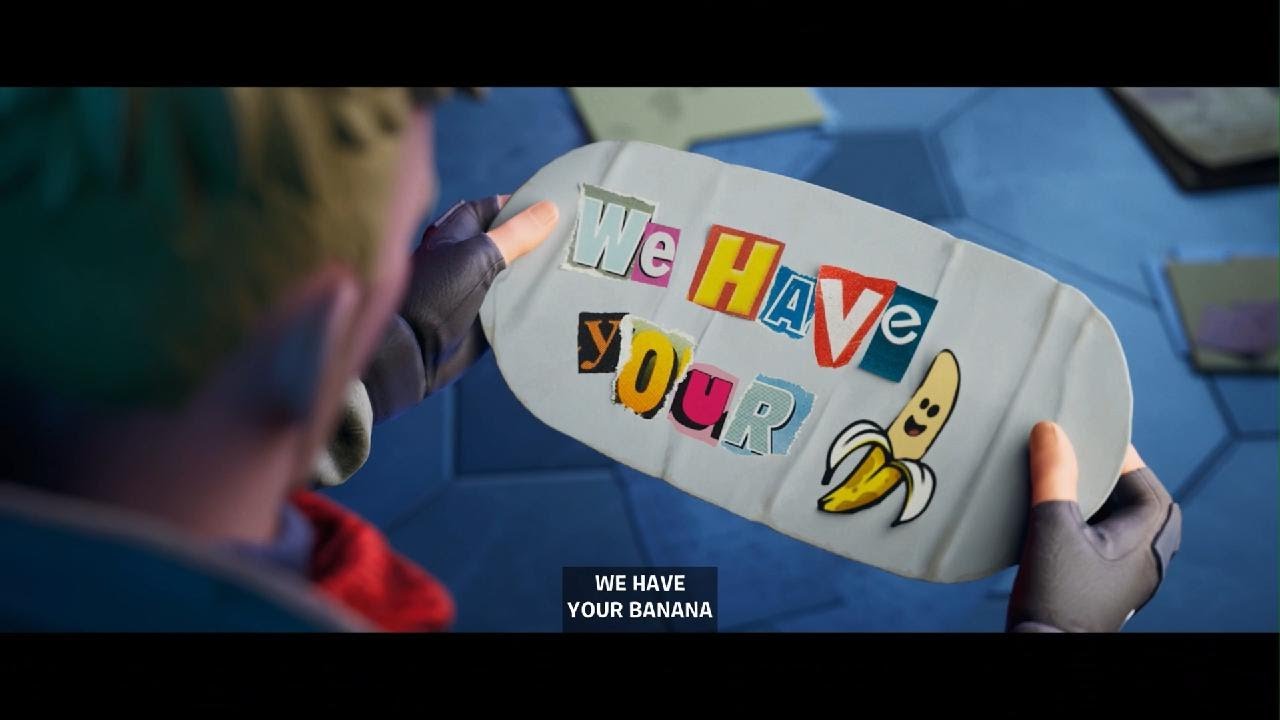 Fortnite under ground fortnite is in