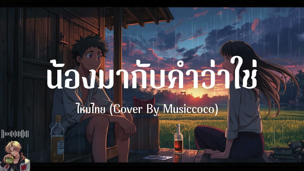 น้องมากับคำว่าใช่ 2026 - ไหมไทย (Cover By Musiccoco)