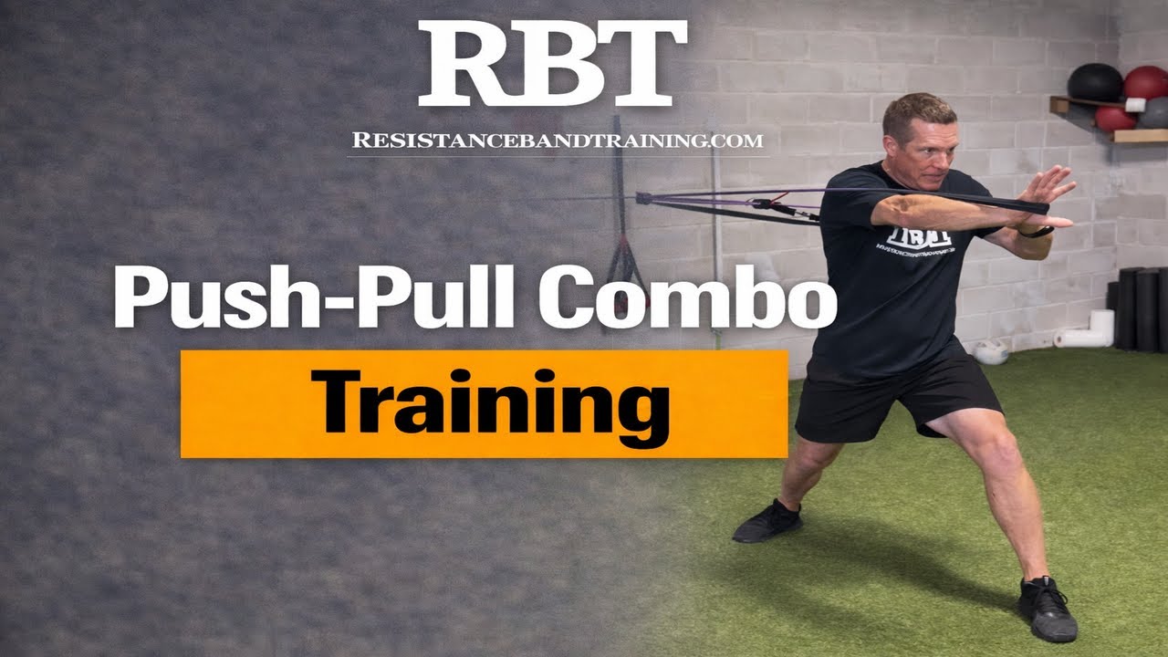 Pull - Push Rotational Sequence