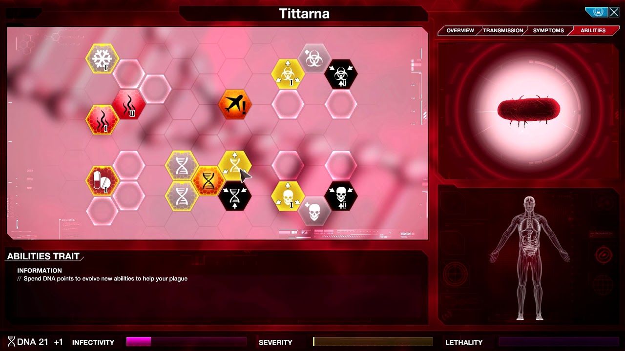 TITTARE I ALLA LÄNDER | Plague Inc: Evolved