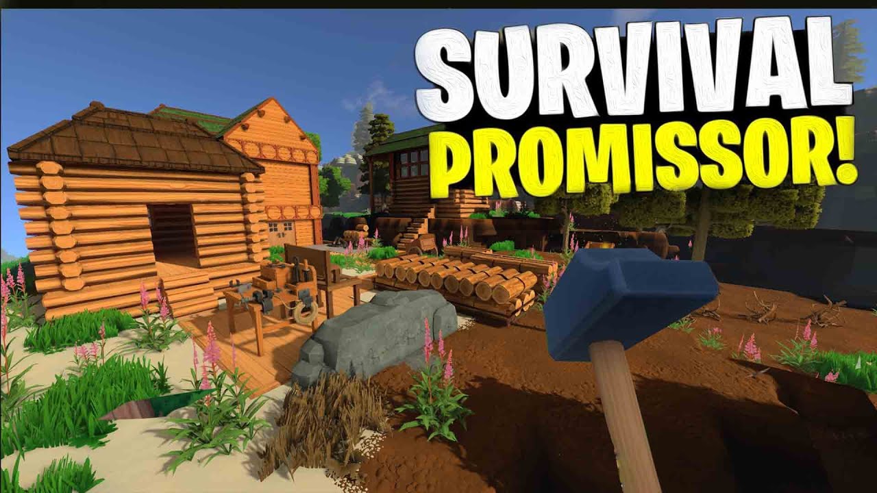 🔥 ECO GAMEPLAY :A VILA ONLINE DOS PLAYER E MINHA CASA VAI CRESCENDO Mundo Selvagem EM ECO! 🌍EM PT-BR