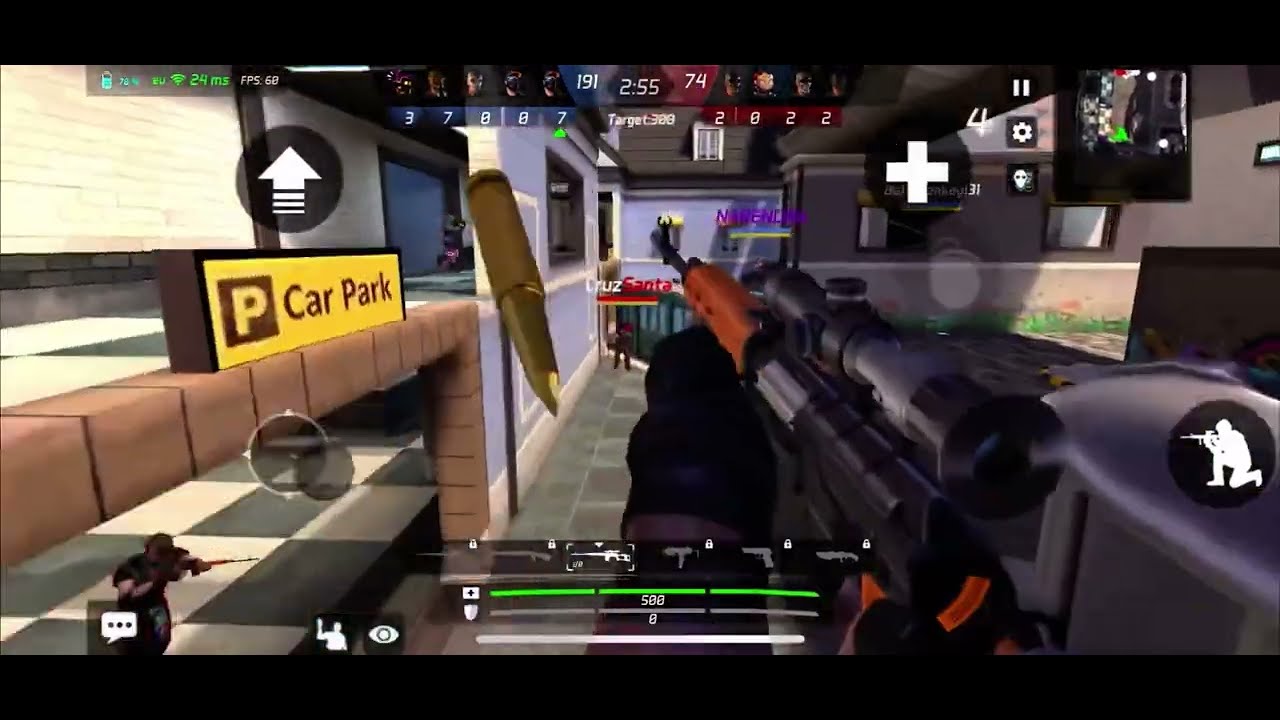 Crazy shot | MaskGun | Shooting Games FPS 