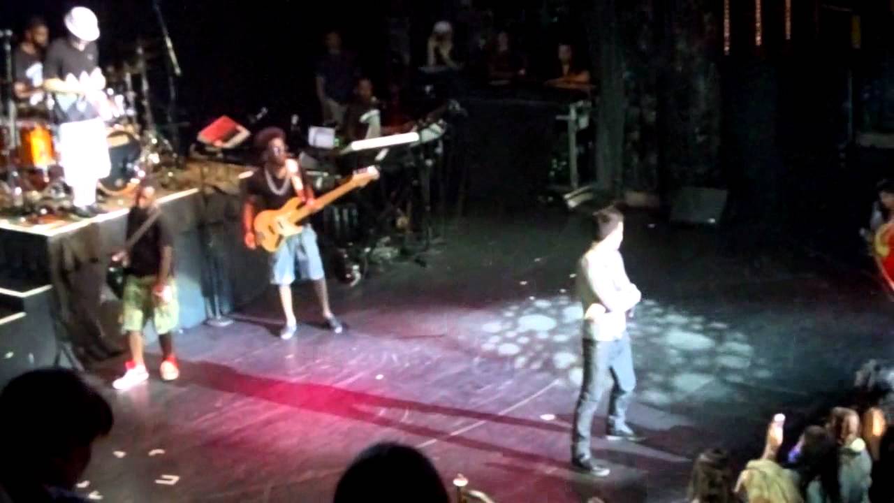 NKOTB Cruise 2012 - Jordan Knight: Live Unfinished - Stingy, Right Stuff & Let's Go Higher