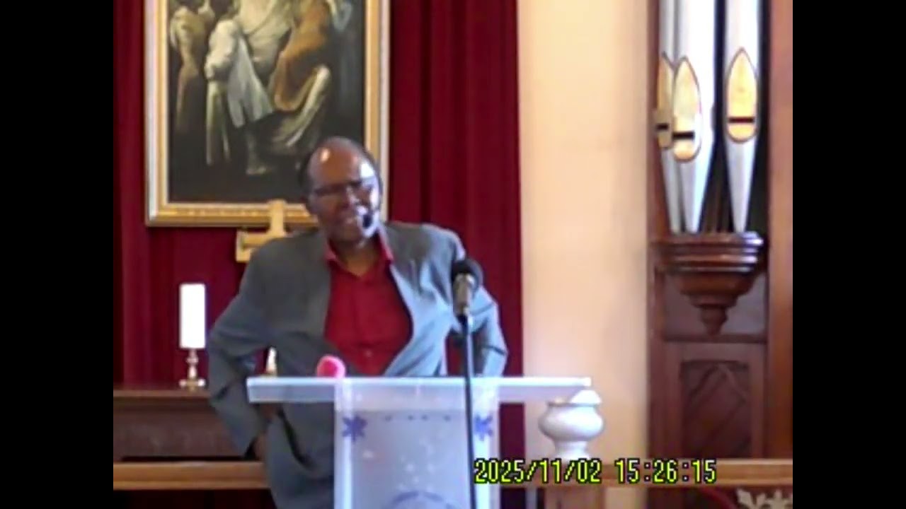 “BUILDING YOURSELVES UP ON YOUR MOST HOLY FAITH” PT1 BY BISHOP JT GATITU