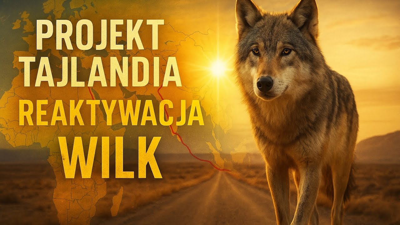 Проект Таиланд Перезагрузка Волк