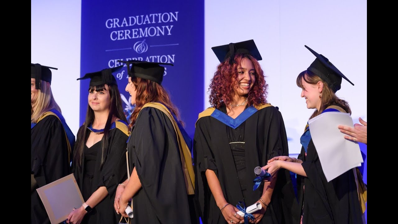 WCUC Graduation 2025