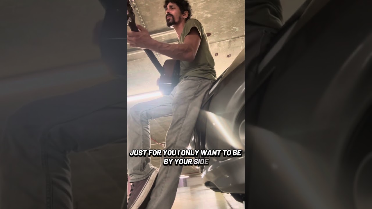 “in time” acoustic freestyle 