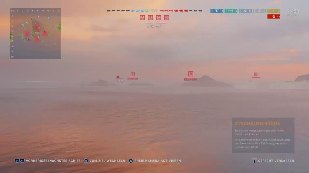 World of Warships Legends : Premium Monday