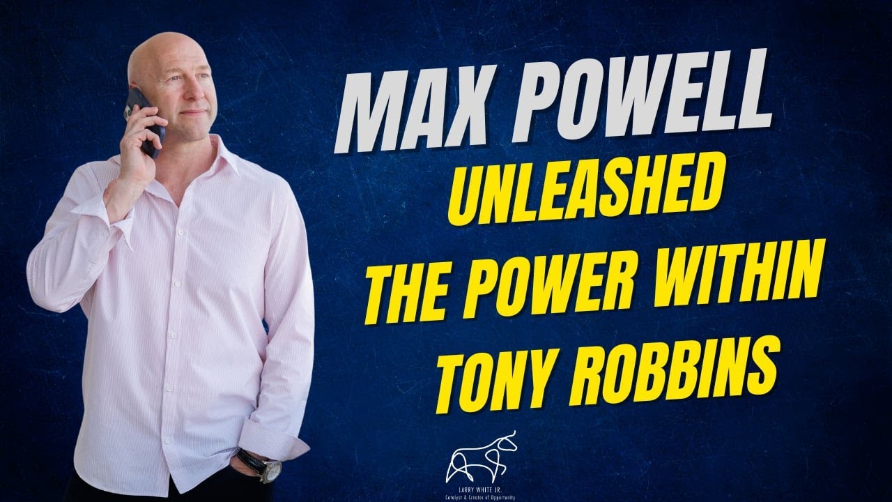 Agents Helping Agents Mastermind with Max Powell , Unleash the Power Within