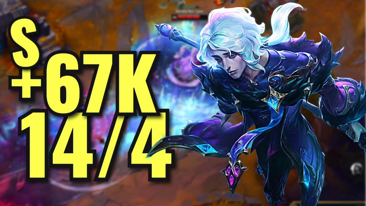 HWEI But It's URF! 💀