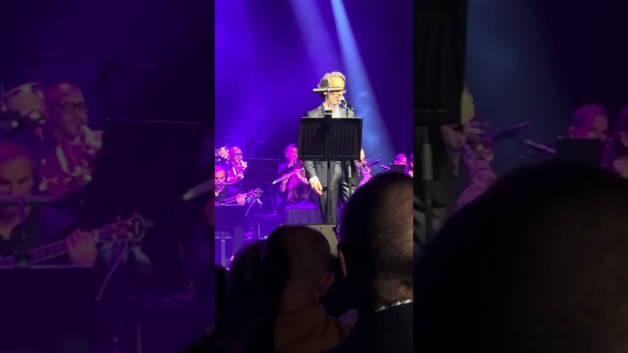 Le concert hommage Aznavour
