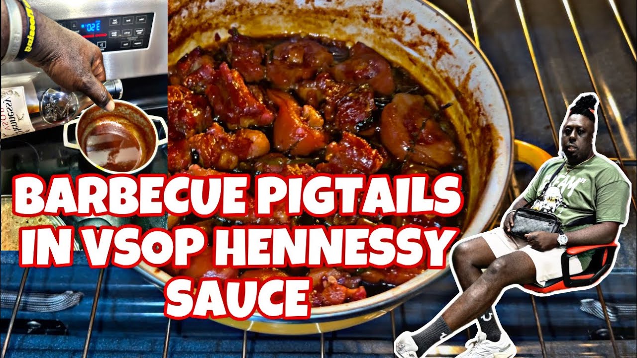 SUNDAY ROUTINE LETS COOK TOGETHER BARBECUE PIGTAIL N OXTAIL ||THE FLARE FAMILY