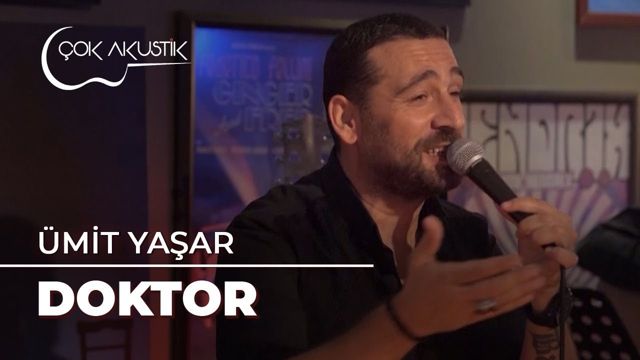 Ümit Yaşar'dan Efsane Şarkıya 𝐂̧𝗼𝐤 𝐀𝐤𝐮𝐬𝐭𝐢𝐤 🎵 Yorum..! 