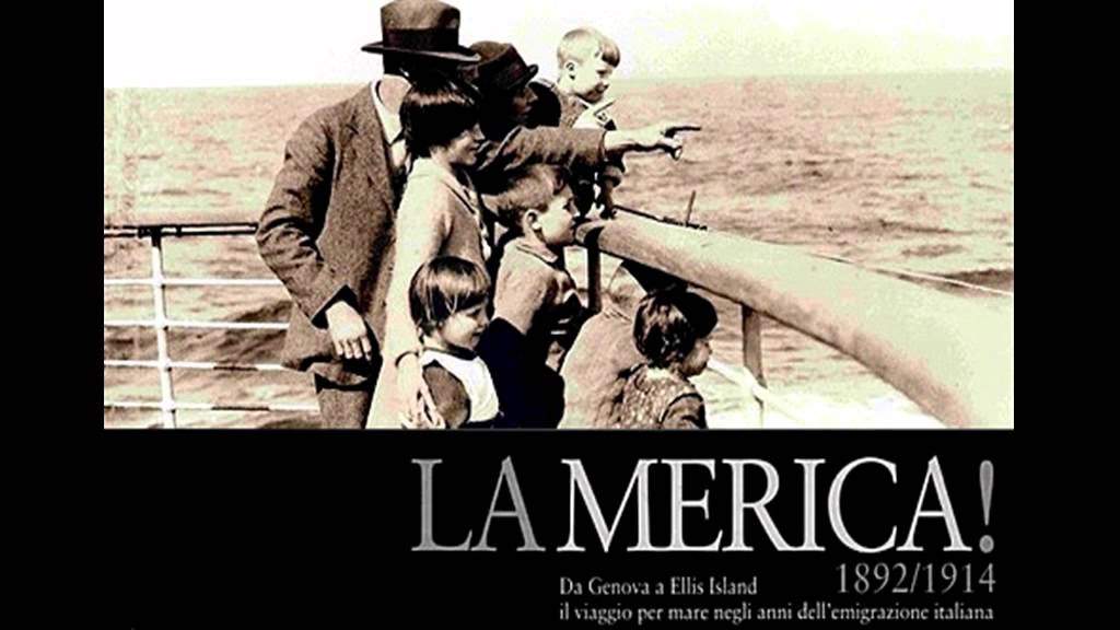 Merica Merica - Coro Alpini