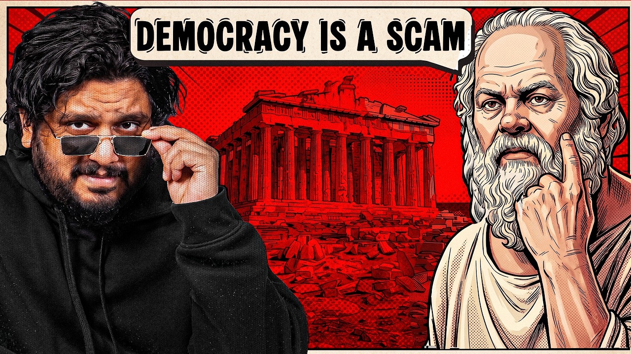Is Democracy A Scam? From Orb&aacute;n to India's Delimitation | Off The Record With Athul Podcast