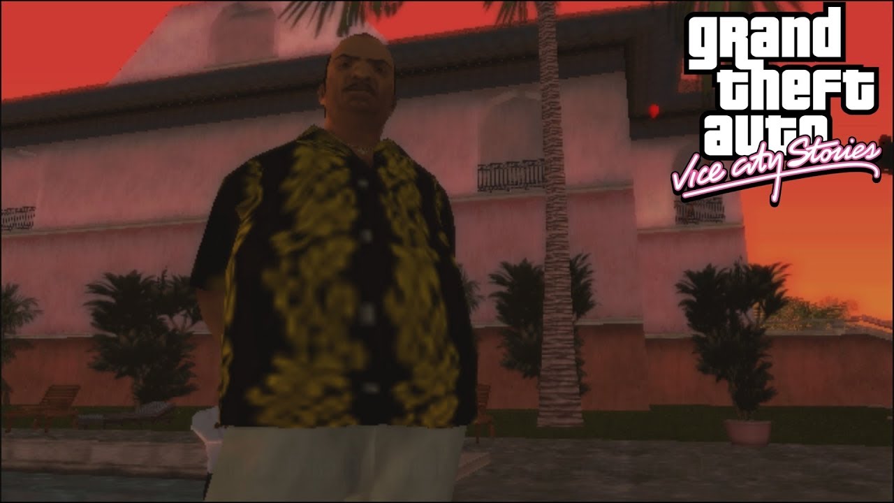 GTA: Vice City Stories Walkthrough Mission#50 - Farewell to Arms (HD)