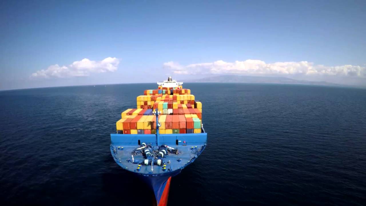 FREIGHTENED   The Real Price of Shipping -  Trailer