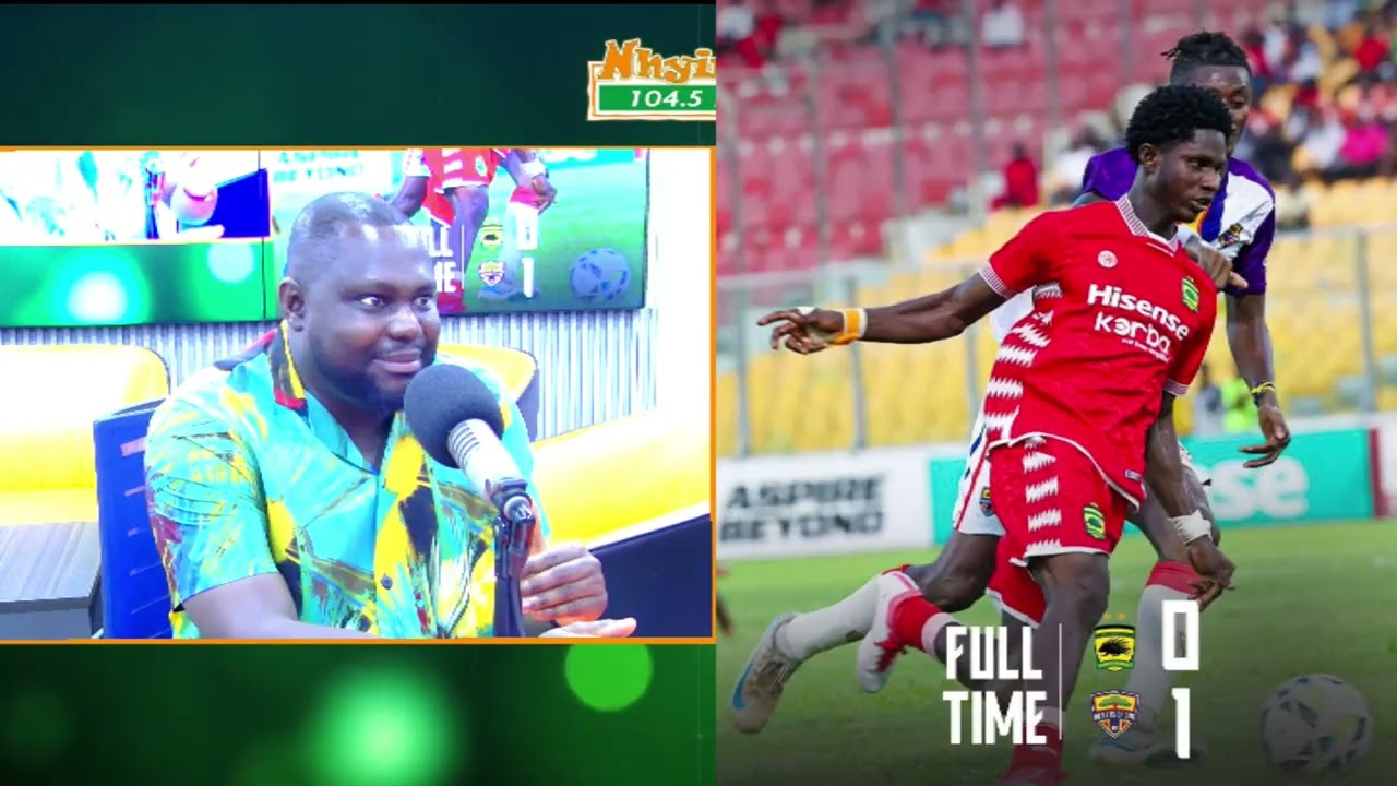 A Strategic Plan to Boost Ghana Football Revenue — Ayala & Fifi Break It Down