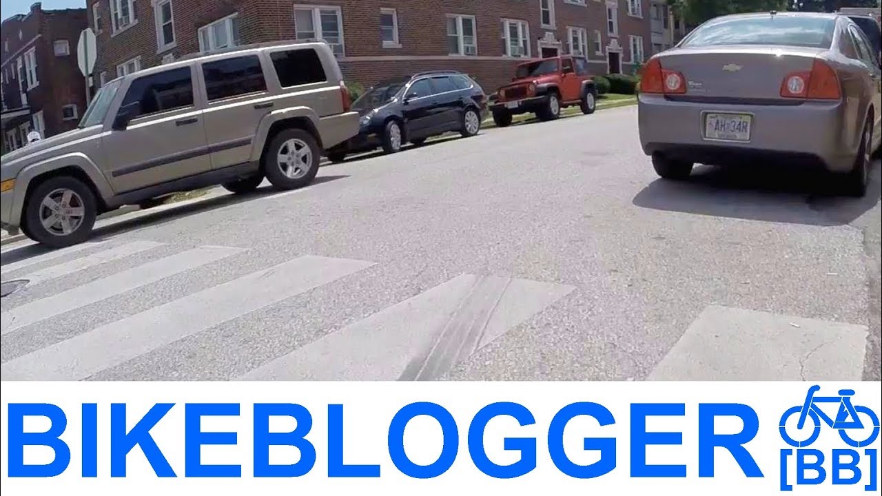 Annoying Things About Bike Commuting BikeBlogger
