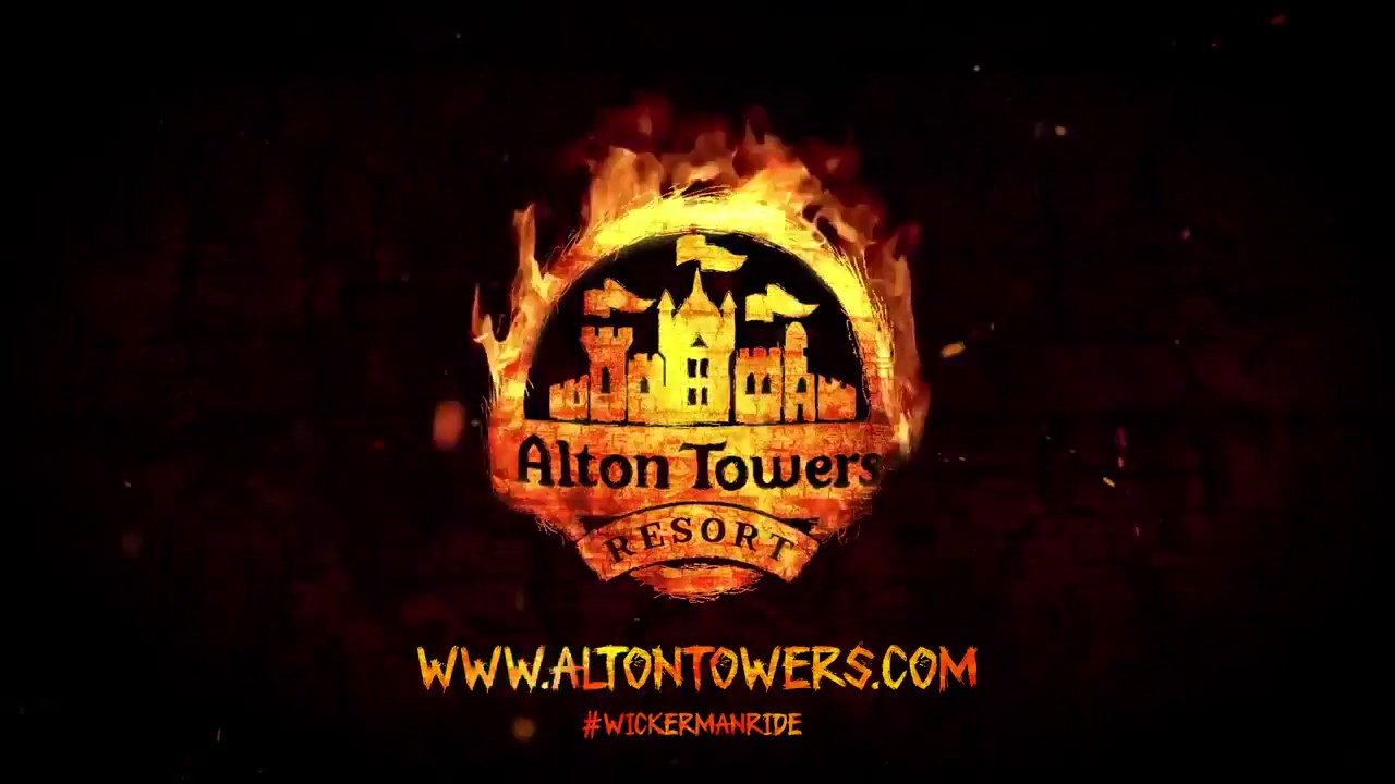 Wicker Man - Secret Weapon 8 - SW8 Announced 2018!  - Alton Towers Resort
