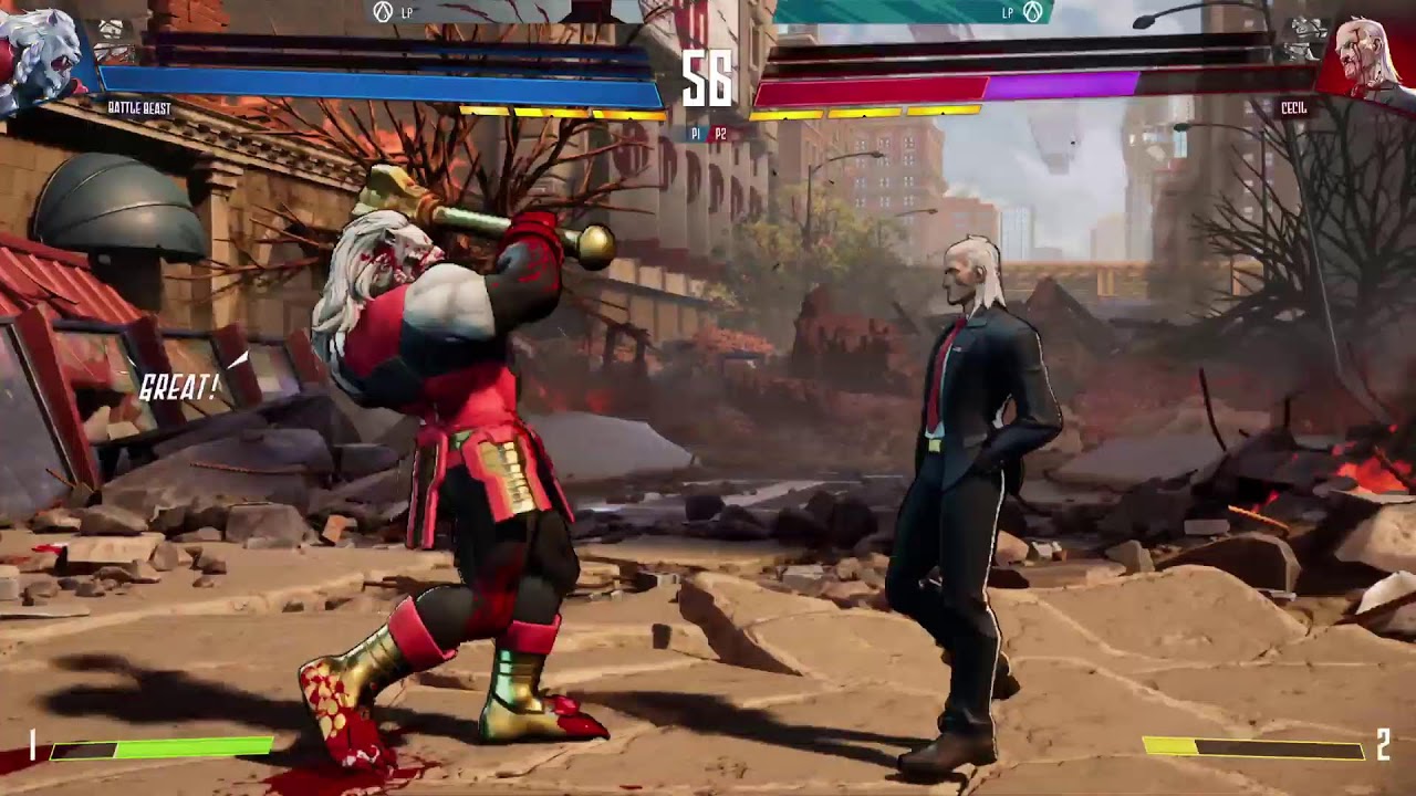 INVINCIBLE BETA LIVE!