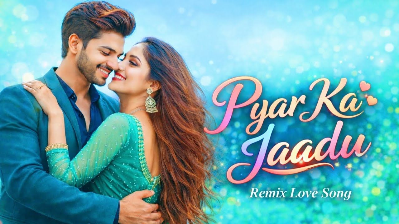 Best Romantic Remix Hindi Song ♥️ Pyar Ka Jaadu 🔥 Bollywood Trending Songs | 2026 Best Remix Version