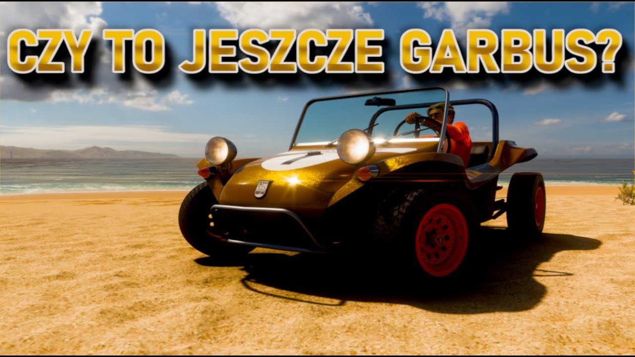 Szalony Garbus - Historia auta Meyers Manx