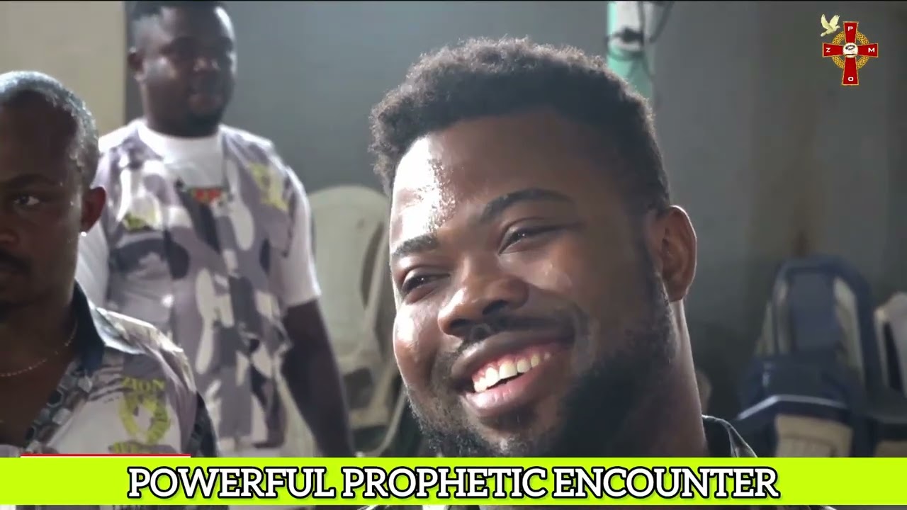 He Came To Zion To Test The Prophet… But Prophecy Tested Him Instead!!!