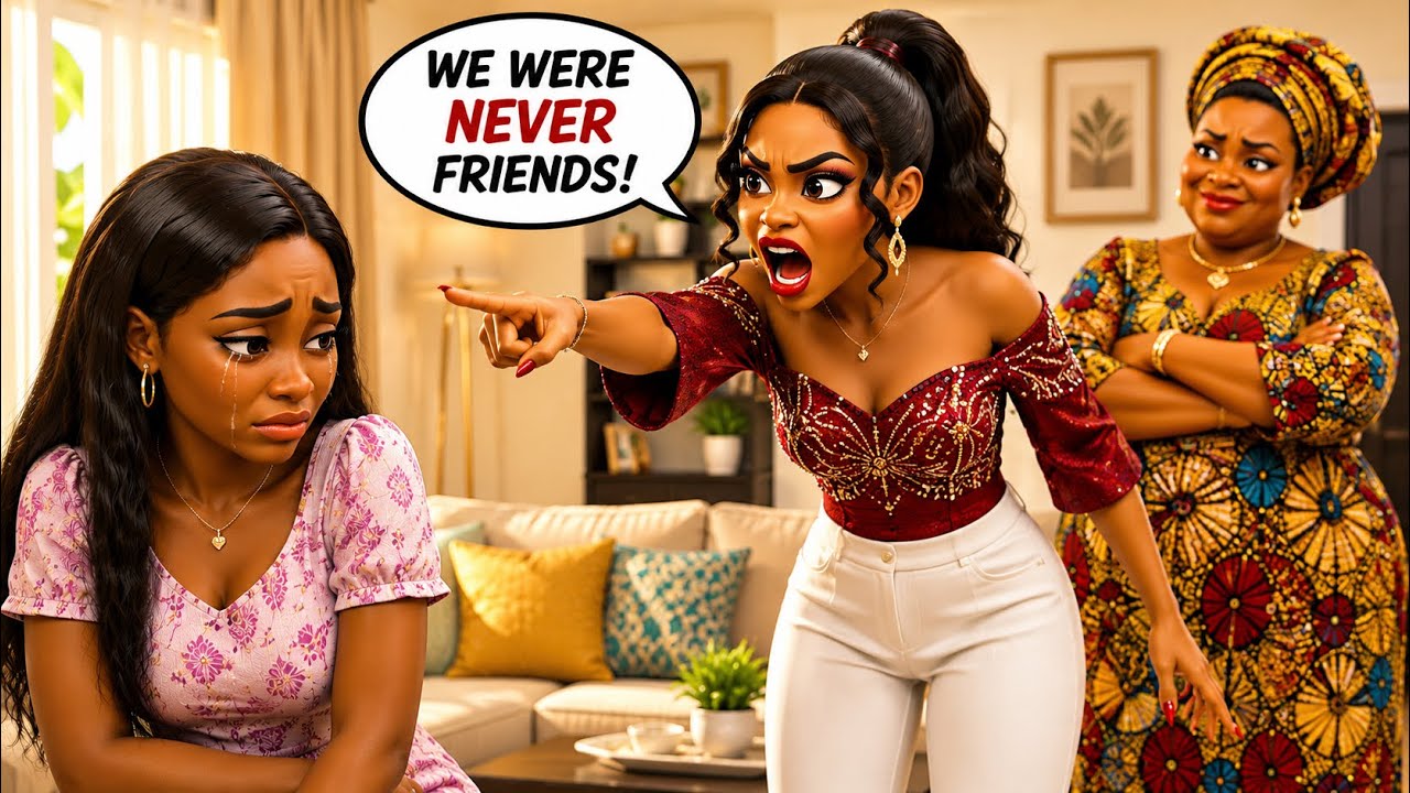 SHE WAS FRAMED BY HER BEST FRIEND-BUT WHAT HAPPENED NEXT WILL SHOCK YOU (True Story)
