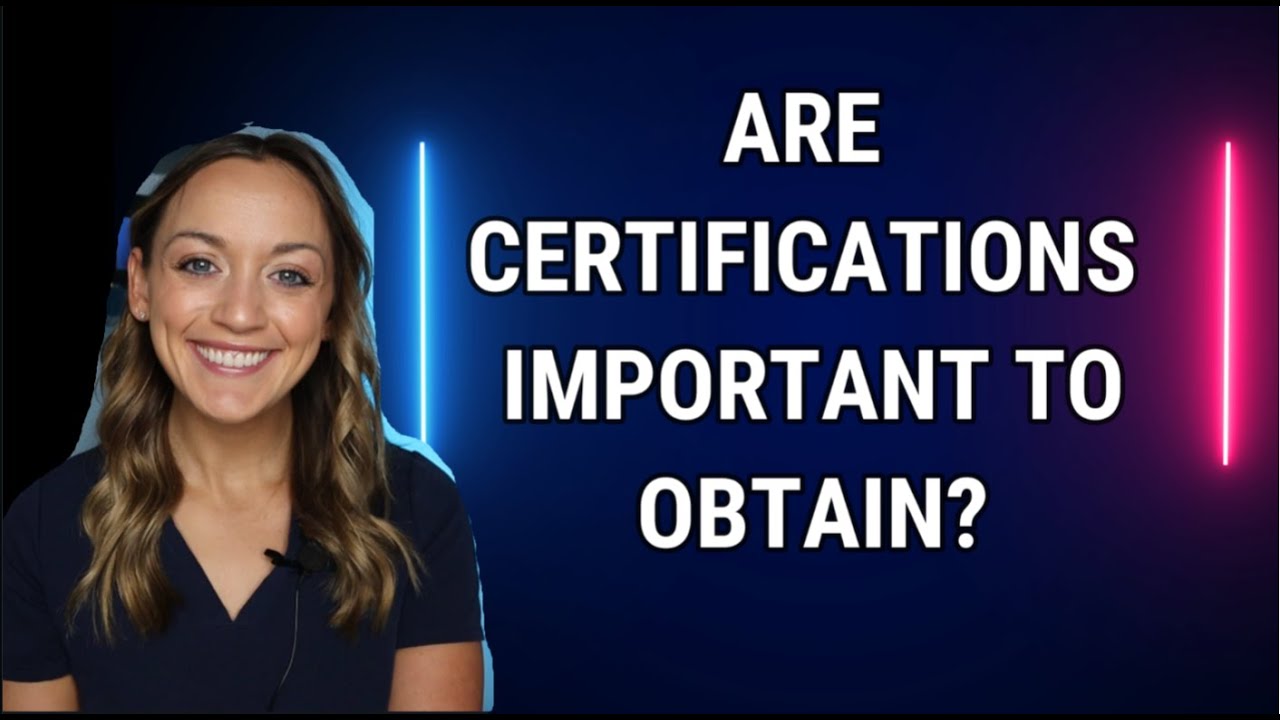 Важно ли получение СЕРТИФИКАЦИИ в сестринском деле?