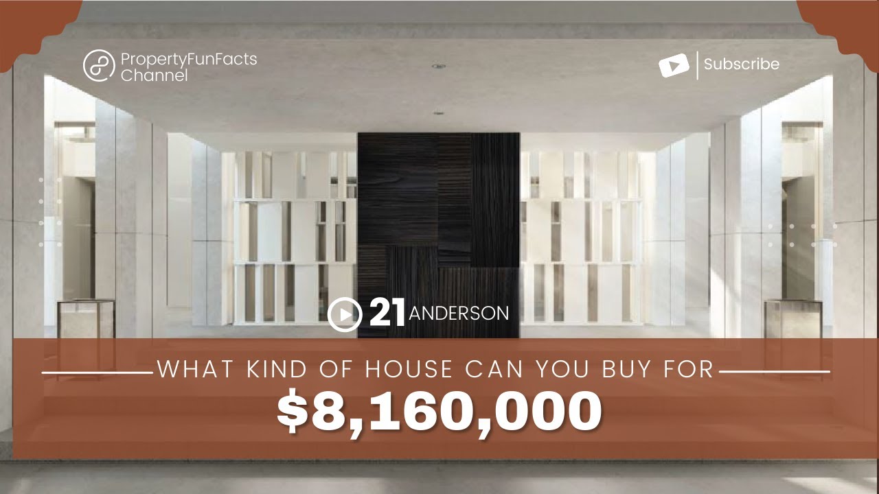 21 Anderson | What Makes These 2-Bedroom LUXURY Condos With Pools And Gardens SO DESIRABLE