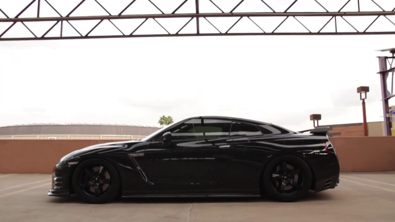 Nicks Black Edition GTR
