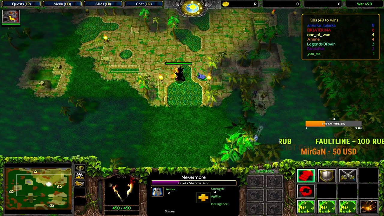 stream by LegendsOFpain тбшки от разеришки) ! ! ! iccup.com
