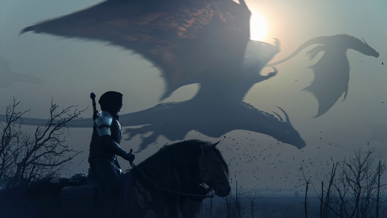 Epic Celtic Metal - A Dance with Dragons