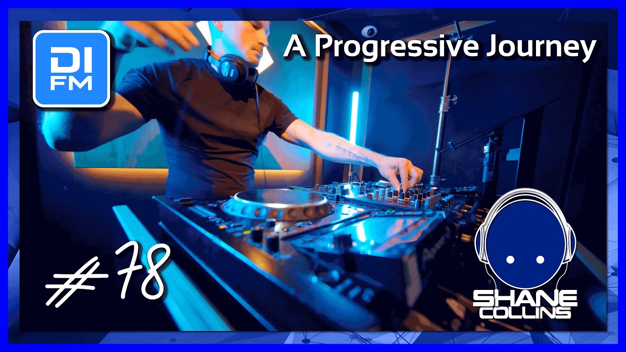 A Progressive Journey #78 - Best of Progressive Trance | Trance Mix
